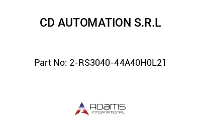 2-RS3040-44A40H0L21