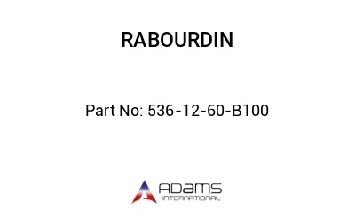 536-12-60-B100