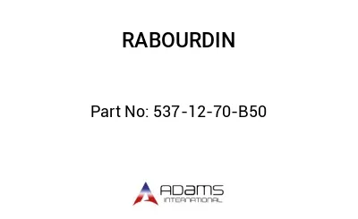 537-12-70-B50