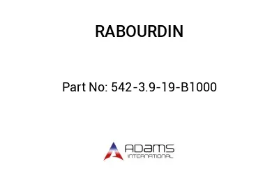 542-3.9-19-B1000