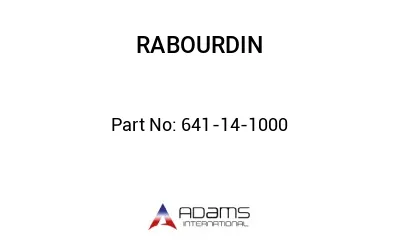 641-14-1000