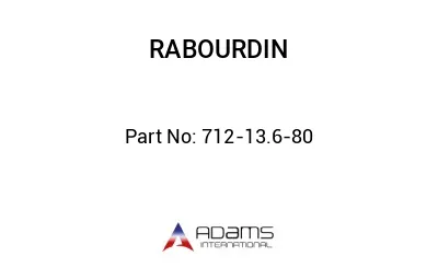 712-13.6-80