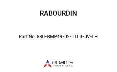 880-RMP49-02-1103-JV-LH