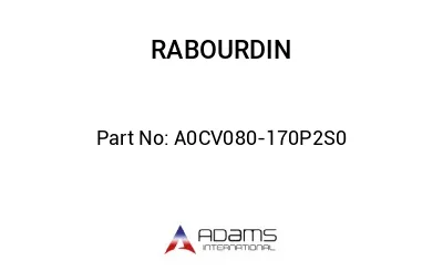 A0CV080-170P2S0