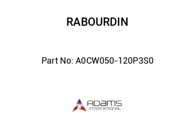 A0CW050-120P3S0