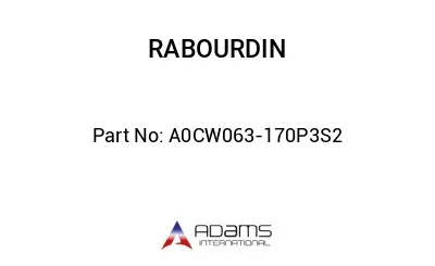 A0CW063-170P3S2