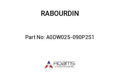 A0DW025-090P2S1