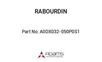 A0DX032-050P0S1