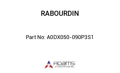 A0DX050-090P3S1