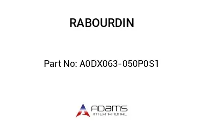 A0DX063-050P0S1