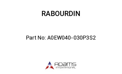 A0EW040-030P3S2