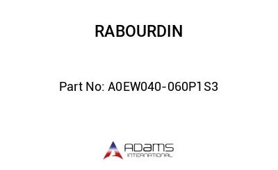 A0EW040-060P1S3
