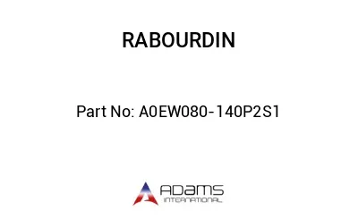 A0EW080-140P2S1