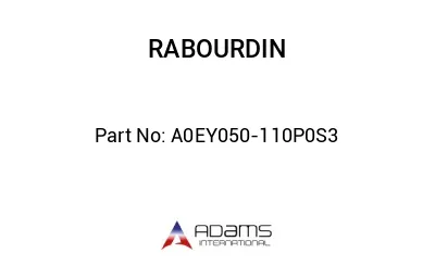 A0EY050-110P0S3