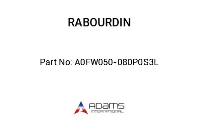 A0FW050-080P0S3L
