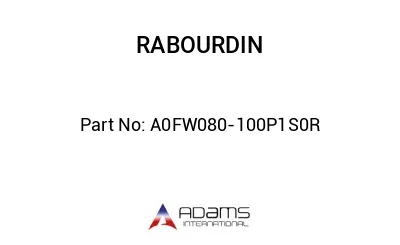 A0FW080-100P1S0R