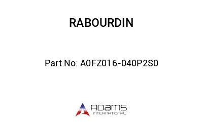 A0FZ016-040P2S0