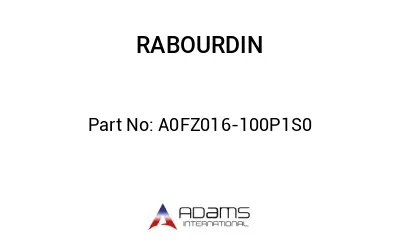 A0FZ016-100P1S0