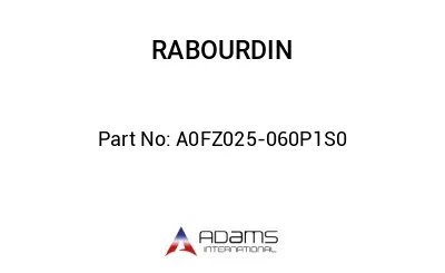 A0FZ025-060P1S0