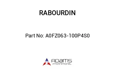 A0FZ063-100P4S0