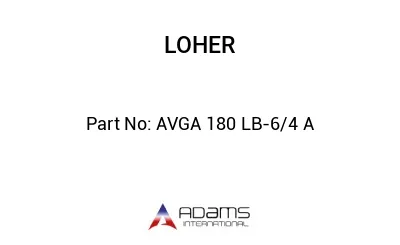 AVGA 180 LB-6/4 A