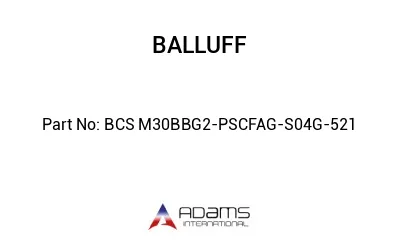 BCS M30BBG2-PSCFAG-S04G-521									