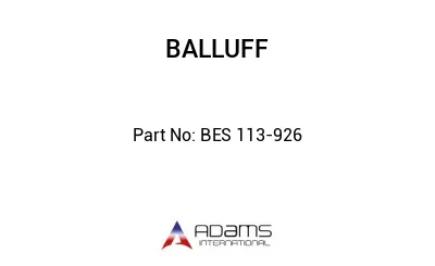BES 113-926									