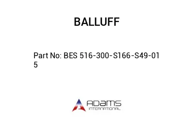 BES 516-300-S166-S49-01	5								