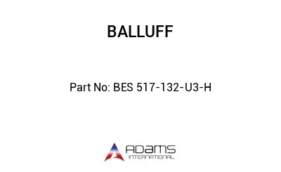 BES 517-132-U3-H									