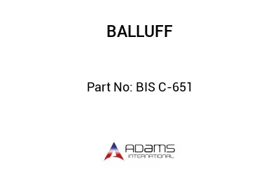 BIS C-651									