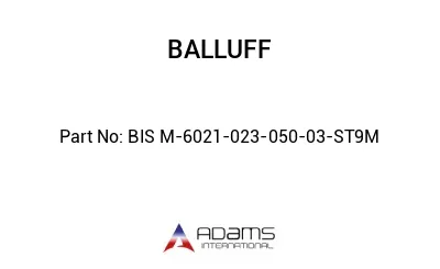 BIS M-6021-023-050-03-ST9M									