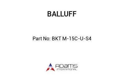 BKT M-15C-U-S4									