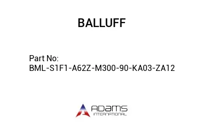 BML-S1F1-A62Z-M300-90-KA03-ZA12									