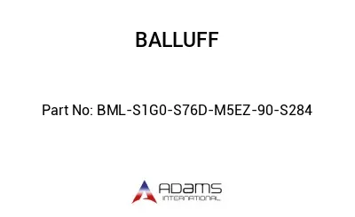 BML-S1G0-S76D-M5EZ-90-S284									