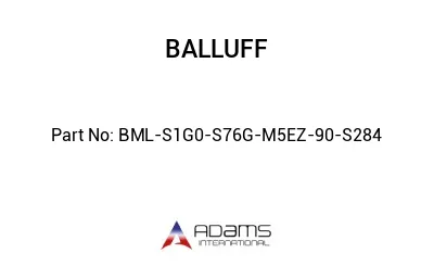 BML-S1G0-S76G-M5EZ-90-S284									