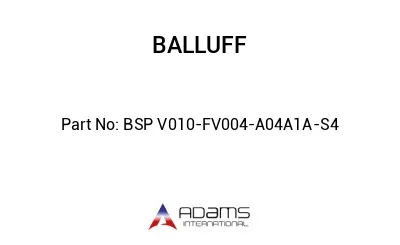 BSP V010-FV004-A04A1A-S4									