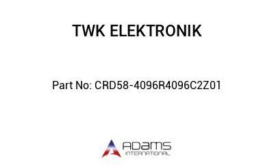 CRD58- 4096R4096C2Z01