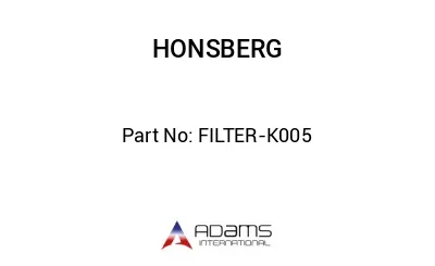 FILTER-K005