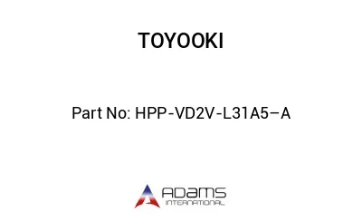 HPP-VD2V-L31A5 – A