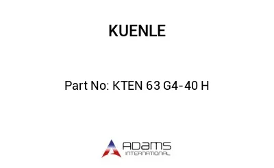 KTEN 63 G4 -40 H