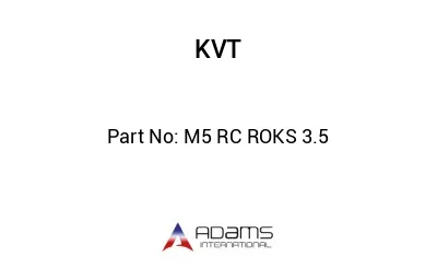 M5 RC ROKS 3.5