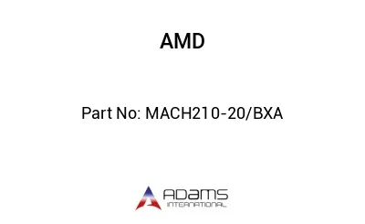 MACH210- 20--BXA
