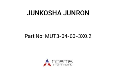 MUT3-04-60-3X0.2
