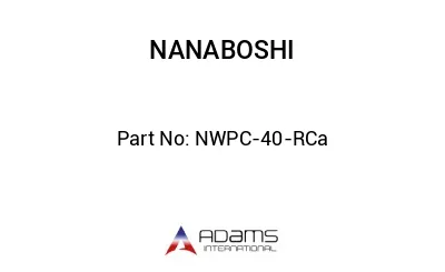 NWPC-40*-RCA