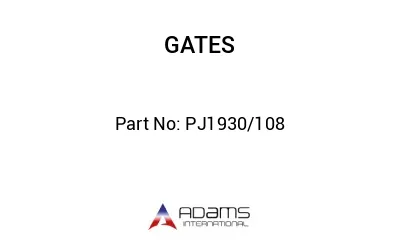 PJ1930/108