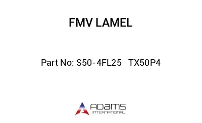 S50-4FL25   TX50P4