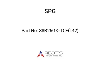S8R25GX-TCE (L42)